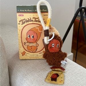 Pop Mart Twinkle Twinkle Bitter Coffee from the Savor the Moment Series